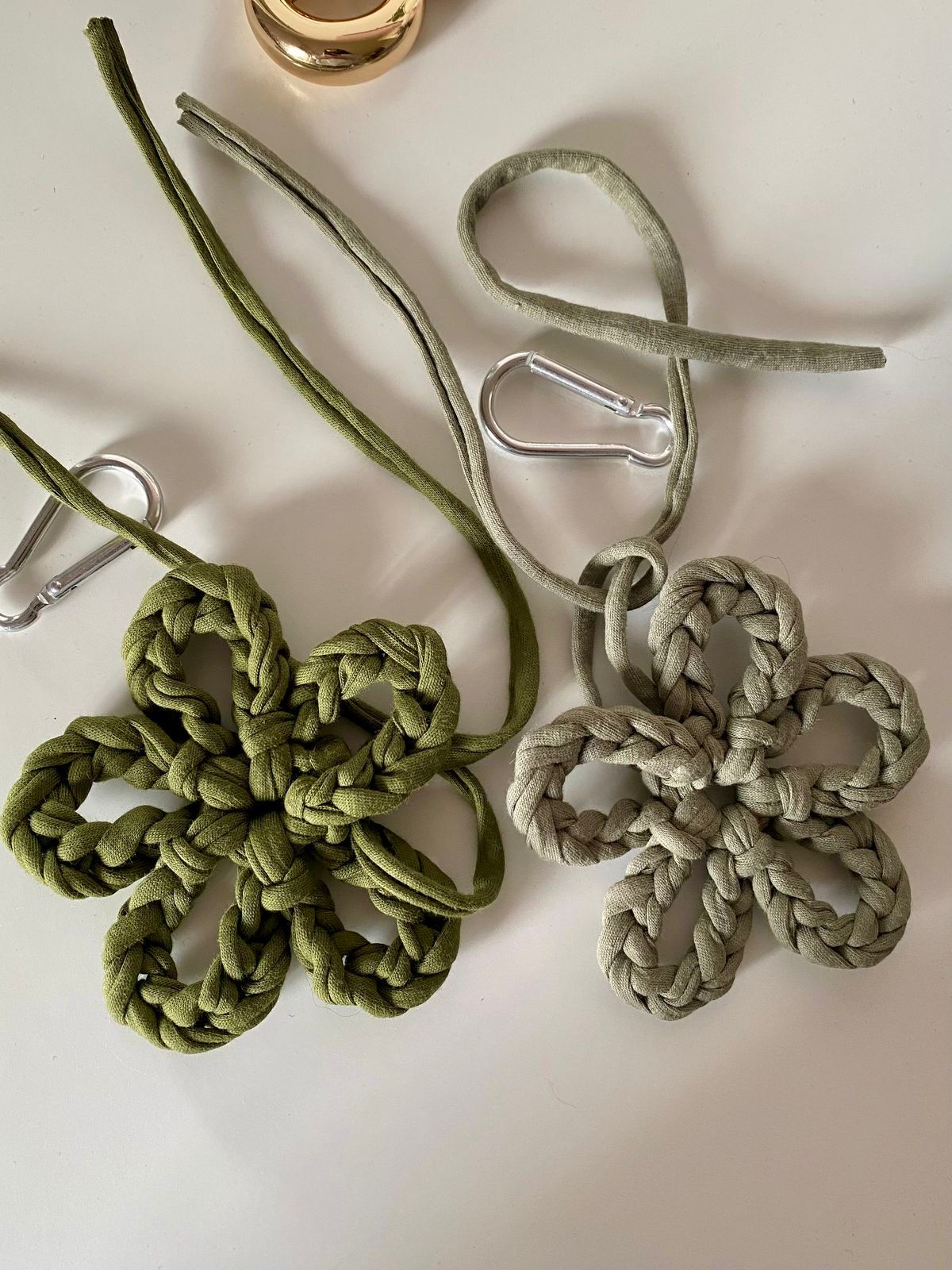 The Flower Charms