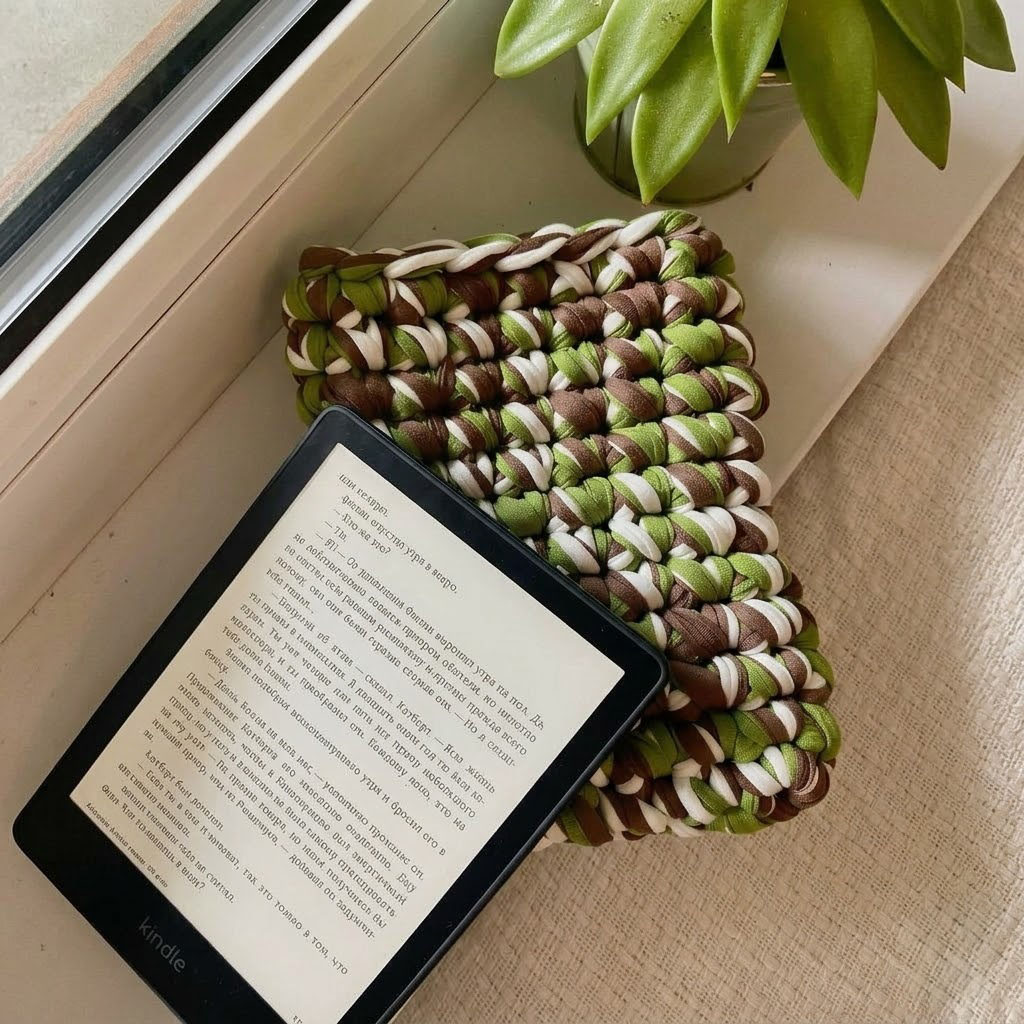 The Kindle Cocoon