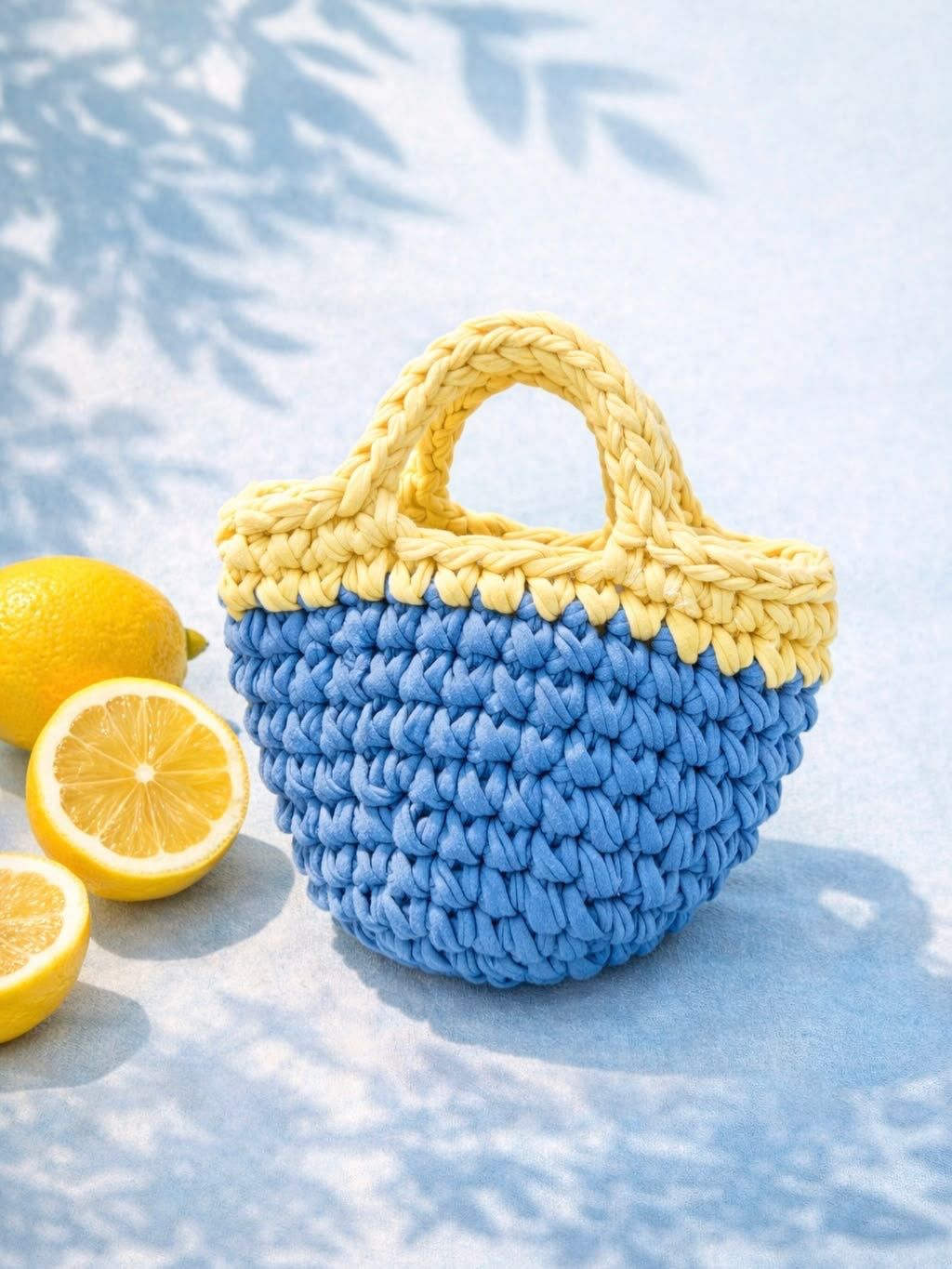 The Lemonade Mini Tote